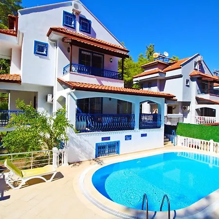 Brookland Paris, Oezel Havuzlu, Villa Fethiye