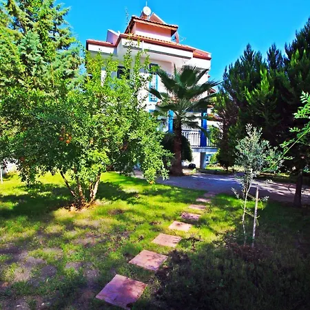 Brookland Paris, özel Havuzlu, Villa Fethiye