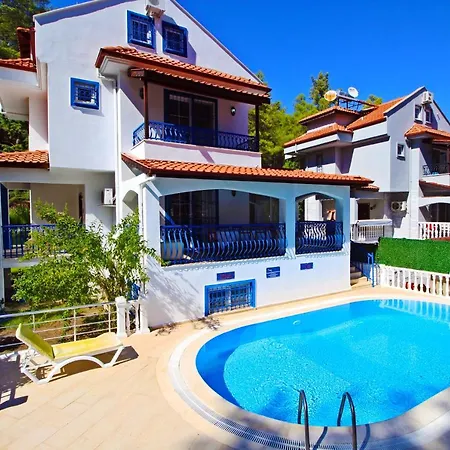 Brookland Paris, Oezel Havuzlu, Fethiye