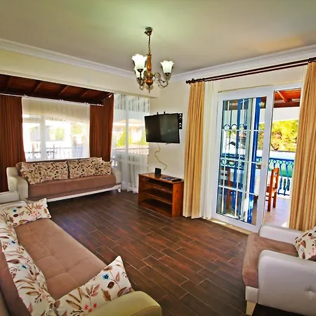 Brookland Paris, özel Havuzlu, * Fethiye