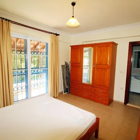 Villa Brookland Paris, özel Havuzlu, Fethiye