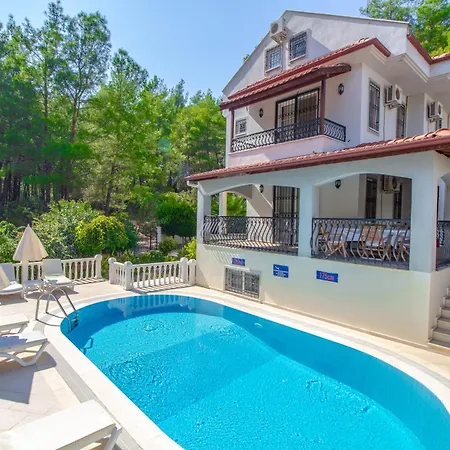 Brookland Paris, Oezel Havuzlu, Fethiye