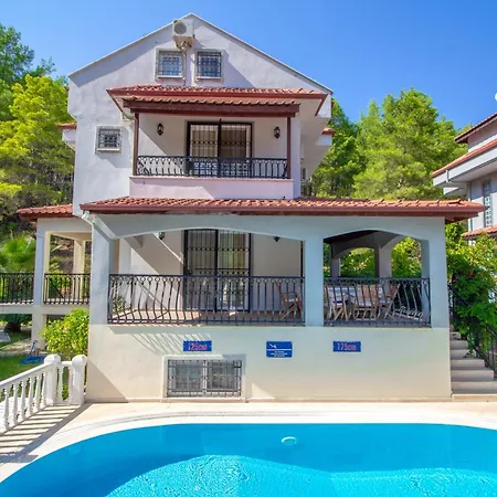 Brookland Paris, özel Havuzlu, Villa