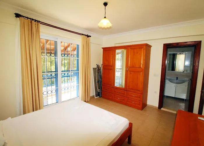 Villa Brookland Paris, Oezel Havuzlu, Fethiye