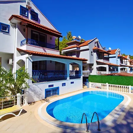 Brookland Paris, Oezel Havuzlu, Fethiye