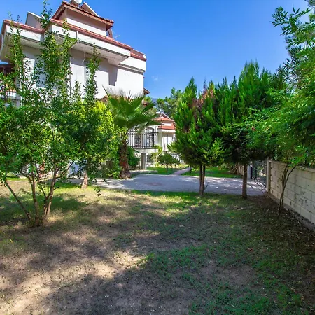 Villa Brookland Paris, Oezel Havuzlu,