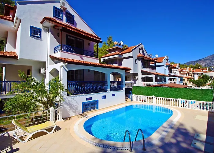 Brookland Paris, Oezel Havuzlu, Fethiye