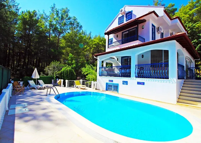 Brookland Paris, Oezel Havuzlu, * Fethiye