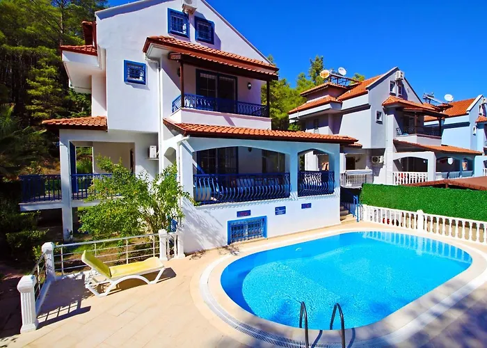 Brookland Paris, Oezel Havuzlu, Fethiye