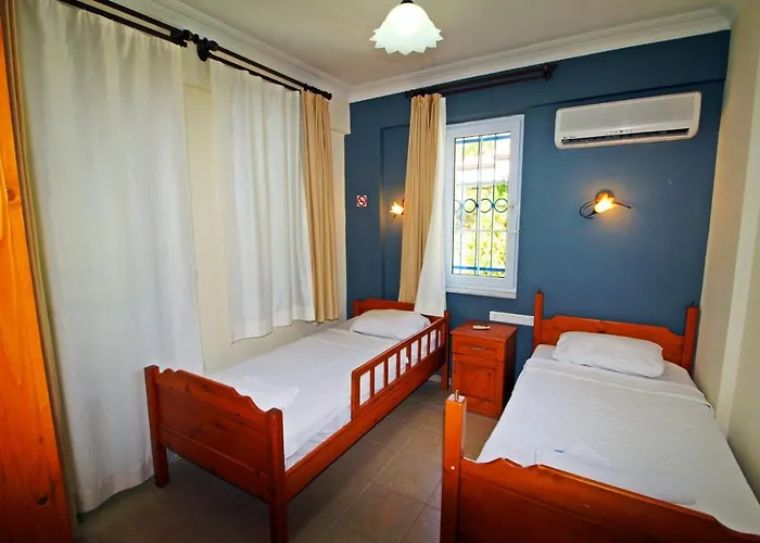 Brookland Paris, Oezel Havuzlu, Fethiye