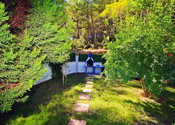 别墅 Brookland Paris, Oezel Havuzlu, *