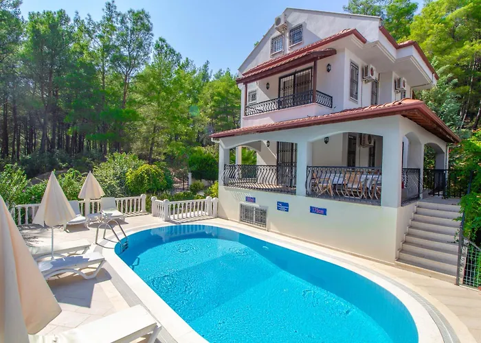 Brookland Paris, Oezel Havuzlu, Fethiye