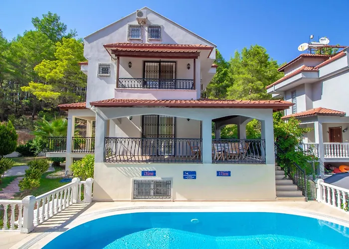 Brookland Paris, Oezel Havuzlu, Villa