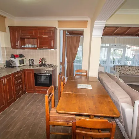 Villa Brookland Paris, Oezel Havuzlu, *